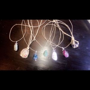 NECKLACES
